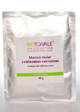 Biotonale Маска-пилинг Биотональ с Цветочной кислотой 30 г