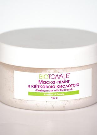 Biotonale Маска-пилинг Биотональ с Цветочной кислотой 100 г