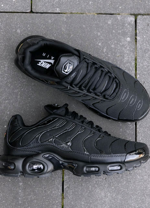 Чоловічі кросівки Nike Air Max Plus Tn Black