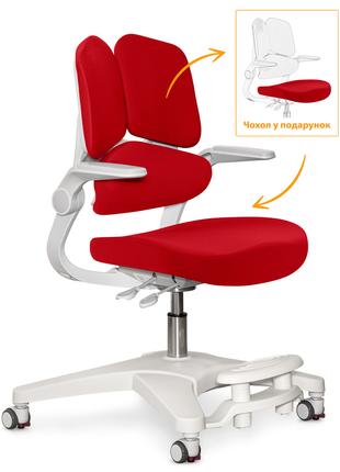 Mealux Детское кресло Mealux Trident Red (арт.Y-617 KR)