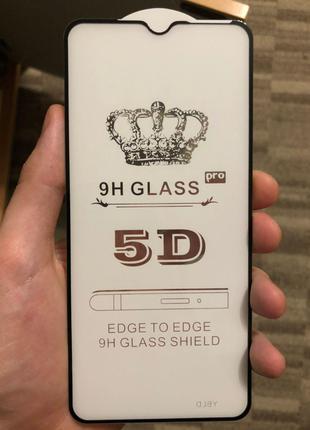 Защитное стекло 3D 5D Xiaomi Redmi Note 5 6 7a 7 8 mi8 mi9 T Pro