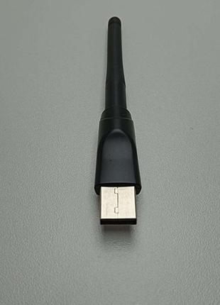 Мережеве обладнання Wi-Fi та Bluetooth Б/У USB Wi-Fi адаптер