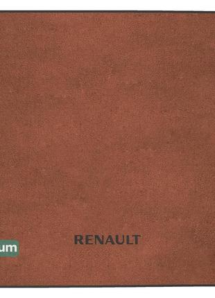 Двухслойные коврики Sotra Premium Terracotta для Renault Logan...