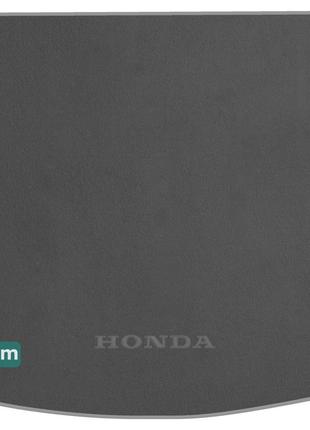 Двухслойные коврики Sotra Premium Grey для Honda CR-V (mkIV)(б...