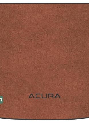 Двухслойные коврики Sotra Premium Terracot для Acura RDX (mkII...
