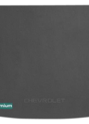 Двухслойные коврики Sotra Premium Grey для Chevrolet Cruze
(mk...
