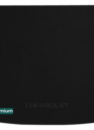 Двухслойные коврики Sotra Premium Graphite для Chevrolet Cruze...