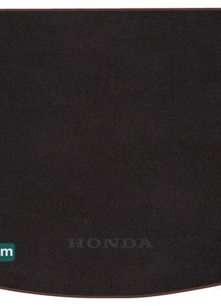 Двухслойные коврики Sotra Premium Chocolate для Honda CR-V (mk...