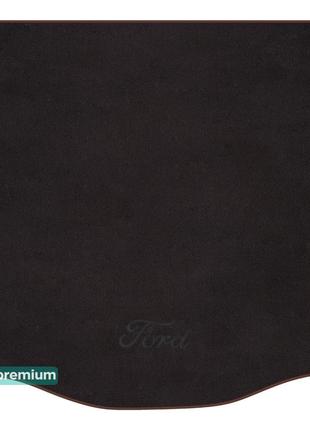 Двухслойные коврики Sotra Premium Chocolate для Ford Focus
(mk...