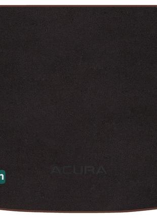 Двухслойные коврики Sotra Premium Chocolate для Acura RDX (mkI...