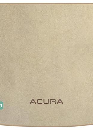 Двухслойные коврики Sotra Premium Beige для Acura RDX (mkII)(б...