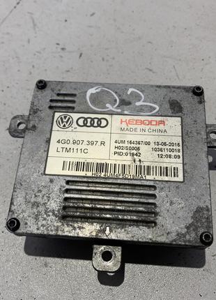 4G0907397R Блок управления дневного режима освещения Audi Q3 (...