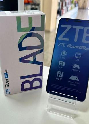 Смартфон ZTE BLADE A31 PLUS 1/32 GB Blue