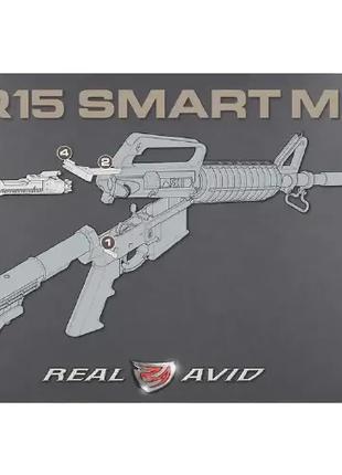 Килимок настільний Real Avid AR-15 Smart Mat