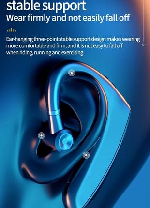 Бездротові Bluetooth-навушники GH8