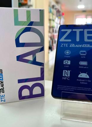 Смартфон ZTE BLADE A31 PLUS 1/32 GB Gray