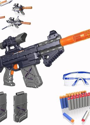 СТОК без пакування Іграшкова снайперська гвинтівка для Nerf Bl...