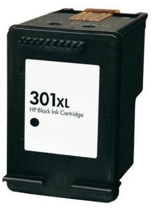 Картридж для струменевого принтера TFO H-301BRNV, чорний