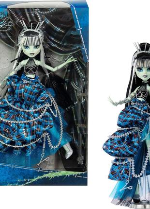 Коллекционная кукла Монстер Хай Фрэнки Штейн Monster High Fran...