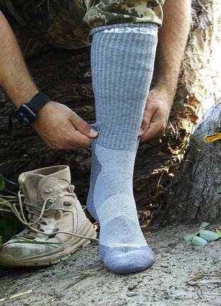 Водонепроницаемые носки Dexshell Terrain Walking, размер XL, с...