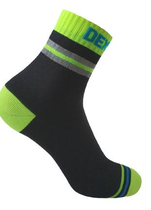 Водонепроникні шкарпетки Dexshell Pro visibility Cycling розмі...