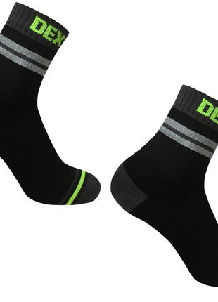 Водонепроникні шкарпетки Dexshell Pro visibility Cycling розмі...