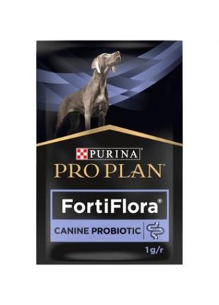 Пробиотическая добавка для щенков и взрослых собак Purina Pro ...