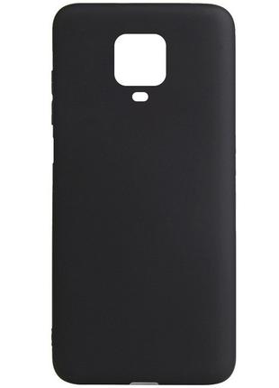 Чохол TPU Epik Black для Xiaomi Redmi Note 9s / Note 9 Pro / N...