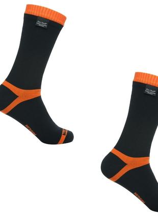 Водонепроникні шкарпетки Dexshell Hytherm Pro розміру L у пома...