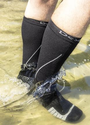 Водонепроникні шкарпетки Dexshell Compression Mudder розміру S...