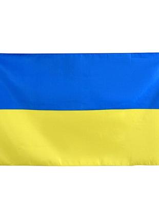 M-Tac флаг Украины 90x150, полотно флаг, прапор украины, госуд...