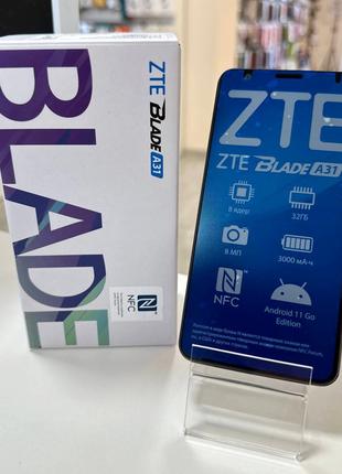 Смартфон ZTE BLADE A31 2/32 GB Blue