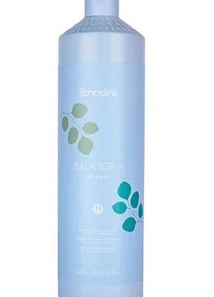 Себорегулирующий шампунь для волос Echosline Balance+ Shampoo,...