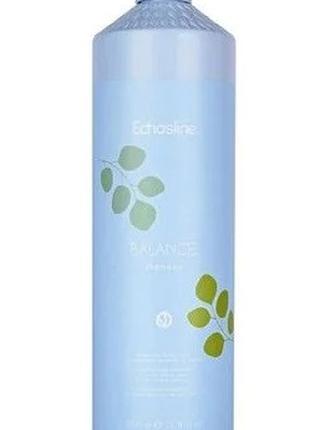 Очищающий шампунь для волос Echosline Balance Shampoo против п...