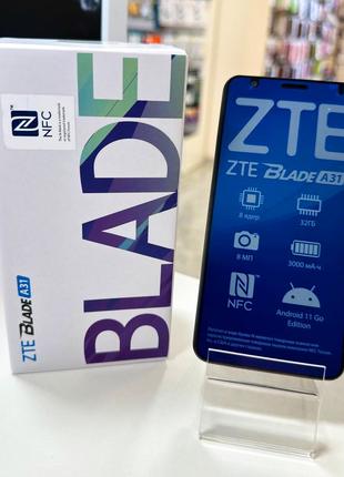 Смартфон ZTE BLADE A31 2/32 GB Black
