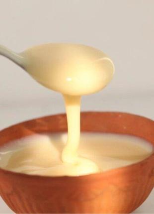 Кокосовое сгущенное молоко на тростниковом сахаре (200 г). VEG...