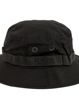 Панама тактическая 5.11 Boonie Hat L/XL Black