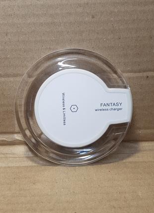 Бездротовий зарядний пристрій Fantasy Wireless Charger QI