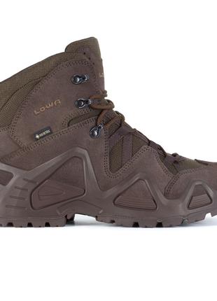 Ботинки Lowa Zephyr GTX® MID TF UK 12/EU 47 Dark Brown