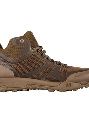 Ботинки 5.11 Tactical A/T Mid Boot 9.5 US/EU 43 Dark Coyote