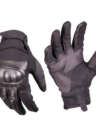 Перчатки тактические Sturm Mil-Tec Leather Tactical Gloves Gen...