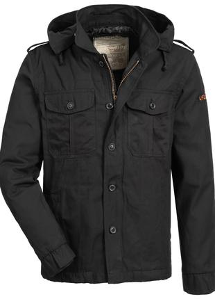 Куртка демисезонная SURPLUS AIRBORNE JACKET 2XL Black