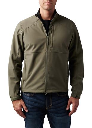 Куртка демисезонная 5.11 Tactical Nevada Softshell Jacket 2XL ...