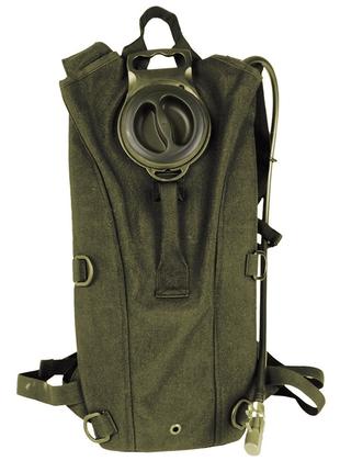 Рюкзак с гидросистемой MIL-SPEC WATER PACK WITH STRAPS Olive