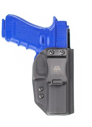 Кобура ATA-Gear Fantom v.3 Glock 43/43X Black