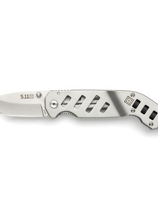 Нож 5.11 Tactical ESC Rescue Knife Tumbled Steel