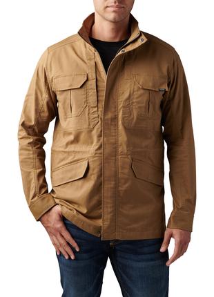 Куртка демісезонна 5.11 Tactical Watch Jacket 2XL Kangaroo