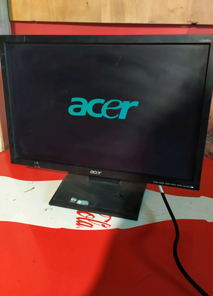 Монитор Acer v193w