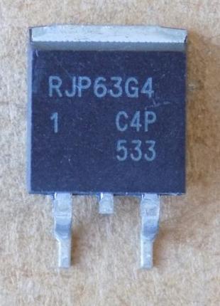IGBT-транзистор RJP63G4 , D2PAK