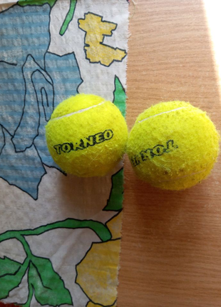 Мячики для большого тенниса Torneo